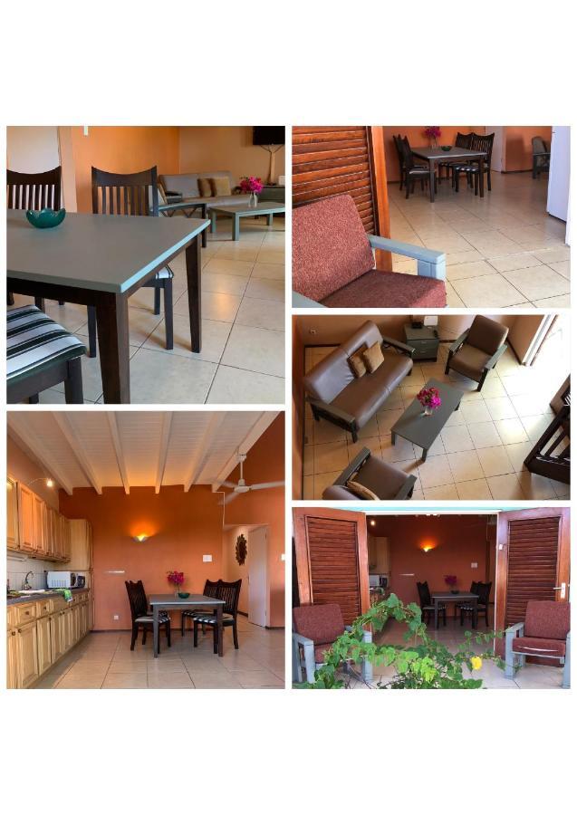 Centrally Located Spacious Apartment Willemstad Dış mekan fotoğraf
