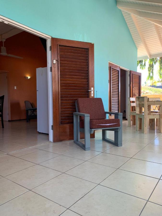Centrally Located Spacious Apartment Willemstad Dış mekan fotoğraf